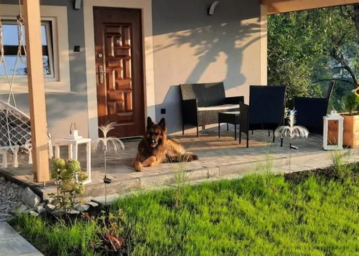 Domki Letniskowe Nad Jeziorem Solinskim Pasiekowka