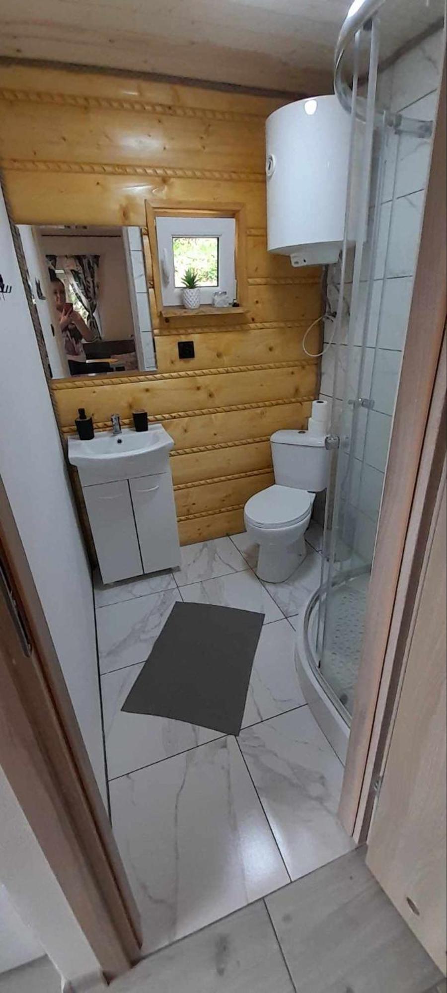 Letniskowe Nad Jeziorem Solinskim Pasiekowka *