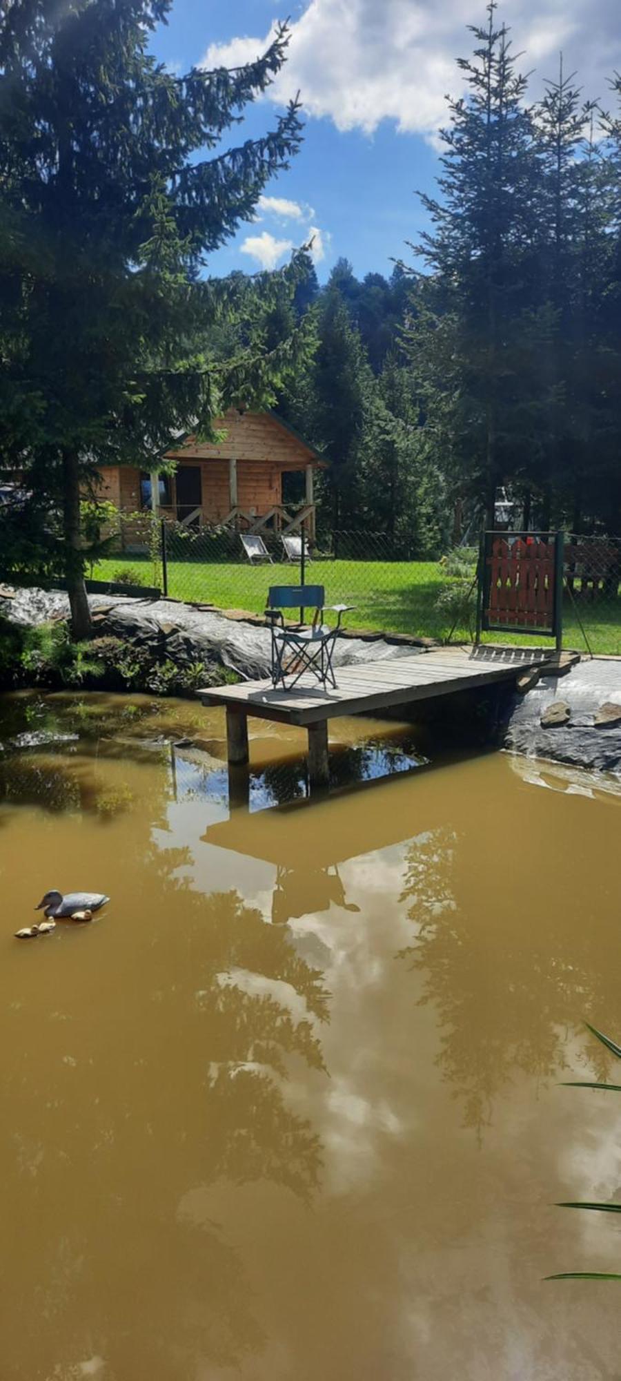 Letniskowe Nad Jeziorem Solinskim Pasiekowka * Zawoz